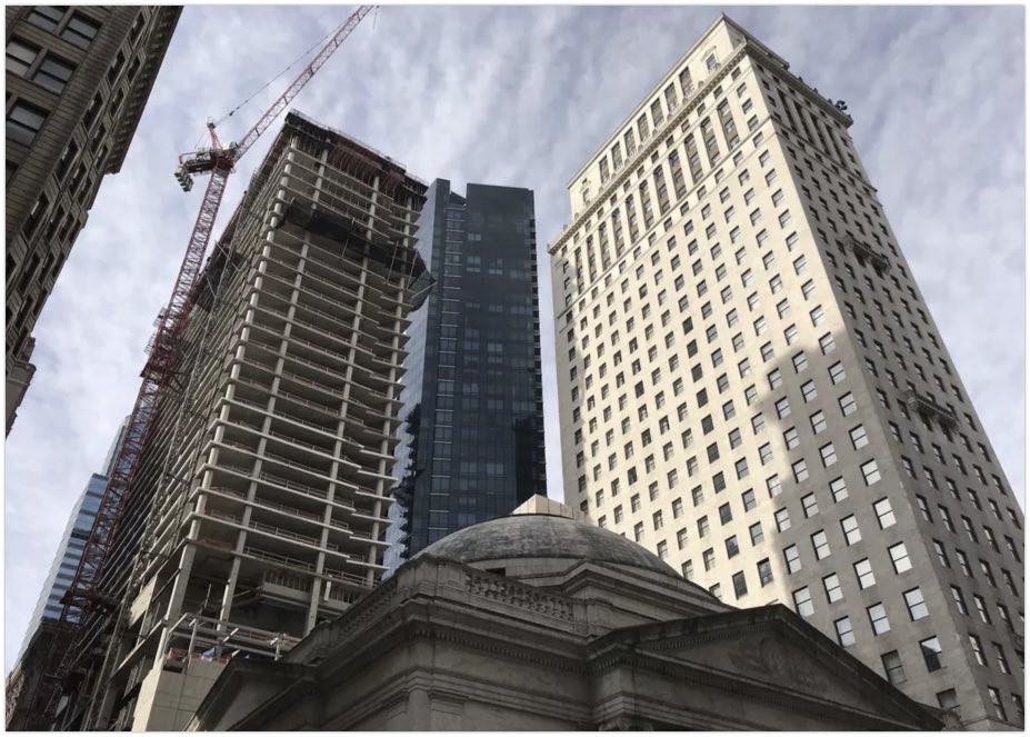 Lots of Construction Happening